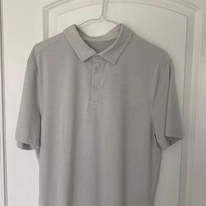Mens Lululemon Polo shirt